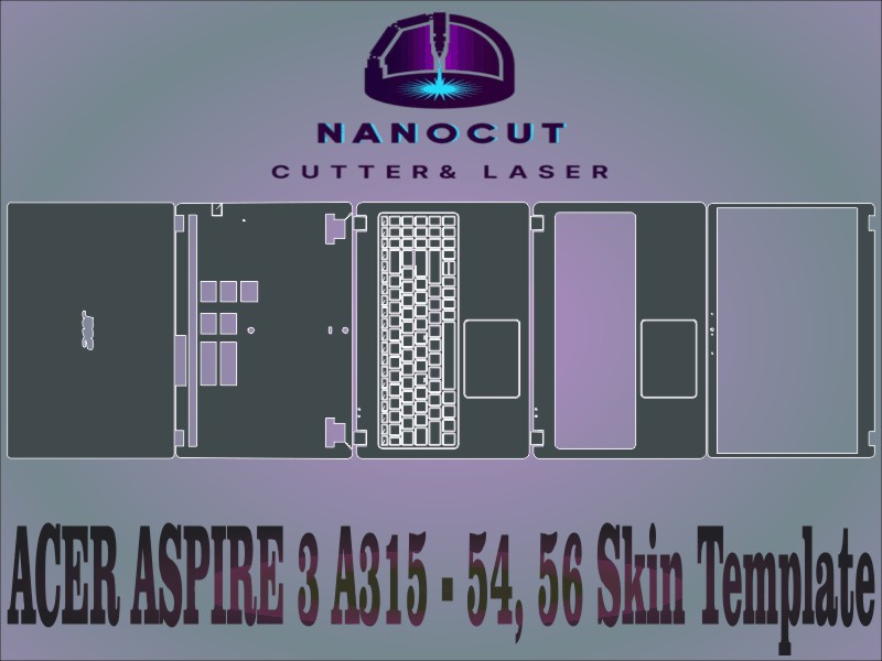 ACER ASPIRE 3 A315 - 54, 56